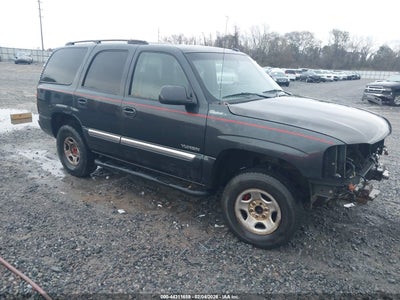 GMC YUKON 2005