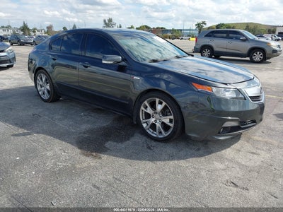 ACURA TL 2014