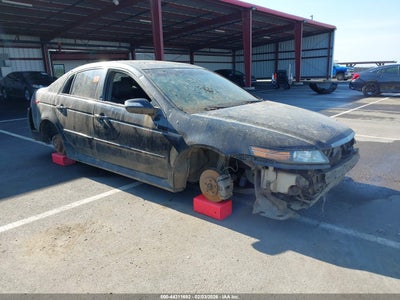 ACURA TL 2007