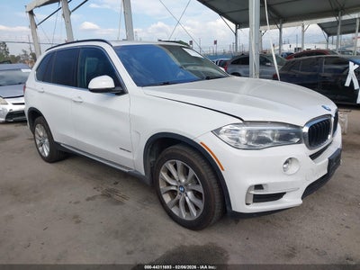 BMW X5 2016