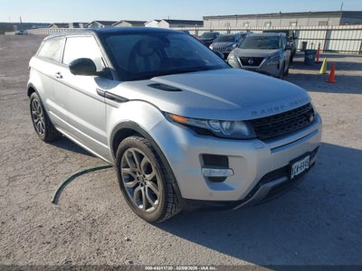 LAND ROVER RANGE ROVER EVOQUE 2015