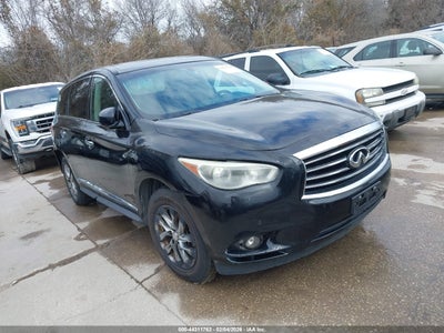 INFINITI JX35 2013