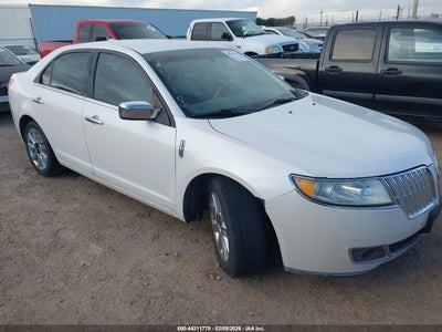 LINCOLN MKZ 2010