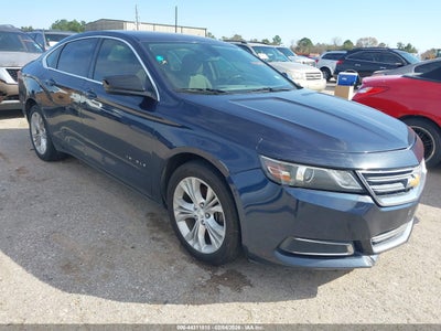 CHEVROLET IMPALA 2016