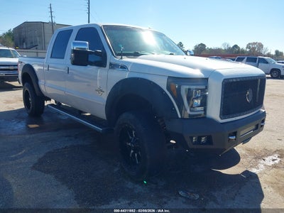 FORD F-250 2013
