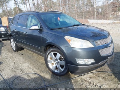 CHEVROLET TRAVERSE 2009