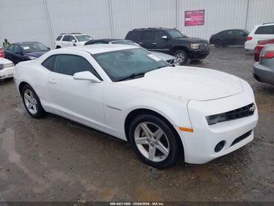 CHEVROLET CAMARO 2011