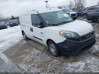 RAM PROMASTER CITY 2020