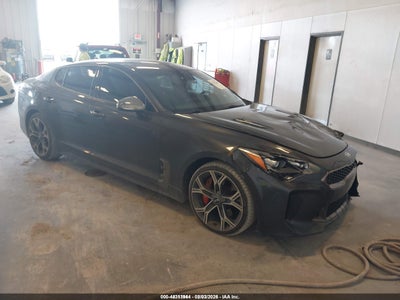 KIA STINGER 2020