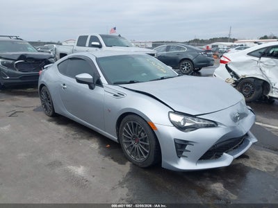 TOYOTA 86 2017