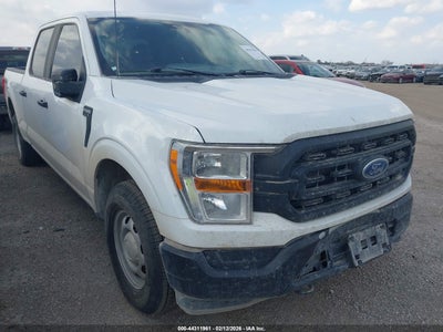 FORD F-150 2022
