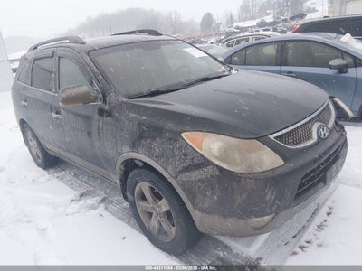 HYUNDAI VERACRUZ 2010