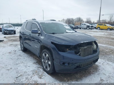 GMC ACADIA 2018