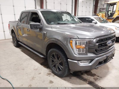 FORD F-150 2021