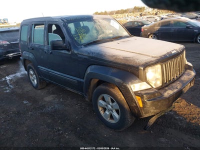 JEEP LIBERTY 2010
