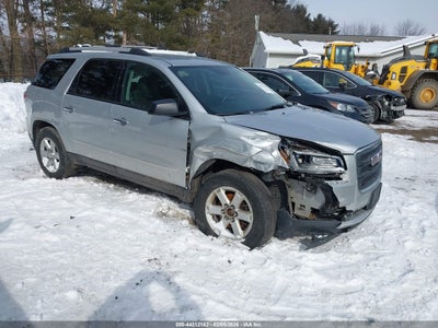 GMC ACADIA 2013