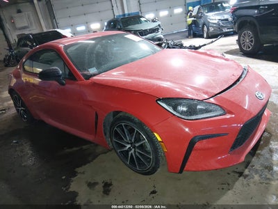 TOYOTA GR86 2023