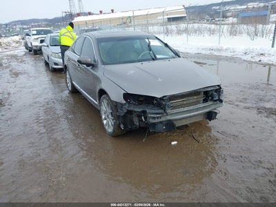 VOLVO S80 2010