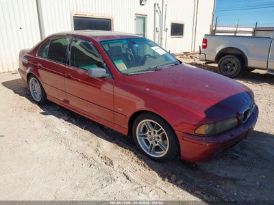 BMW 540I 2001