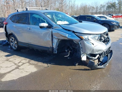 HONDA CR-V 2019