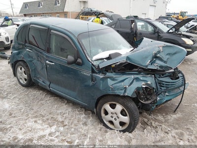 CHRYSLER PT CRUISER 2001