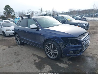 AUDI SQ5 2014