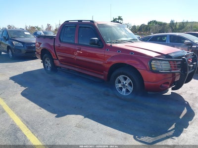 FORD EXPLORER SPORT TRAC 2005