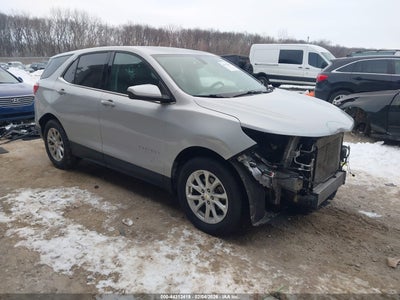 CHEVROLET EQUINOX 2019