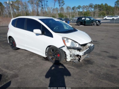 HONDA FIT 2009