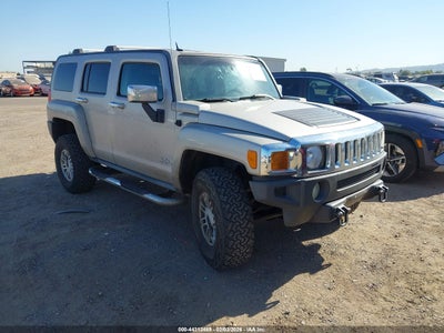 HUMMER H3 SUV 2006