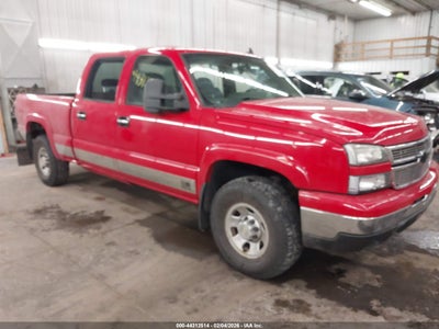CHEVROLET SILVERADO 1500HD 2006