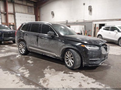 VOLVO XC90 HYBRID 2017