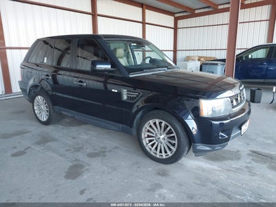 LAND ROVER RANGE ROVER SPORT 2010