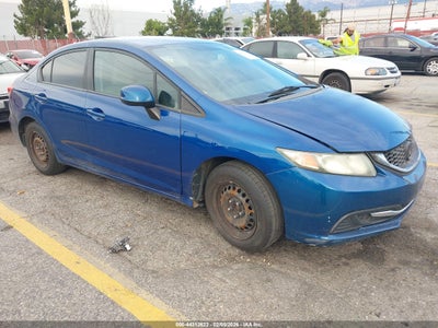 HONDA CIVIC 2013