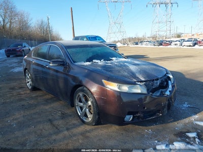 ACURA TL 2011