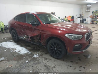BMW X4 2019