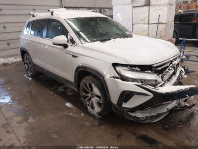 VOLKSWAGEN TAOS 2022