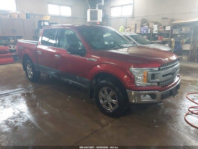 FORD F-150 2018