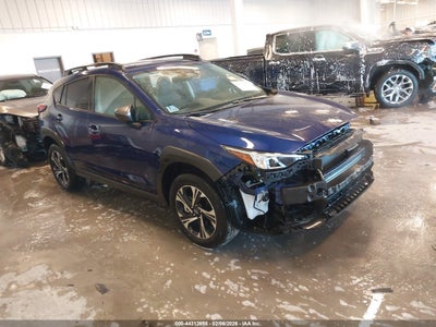 SUBARU CROSSTREK 2024