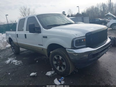 FORD F-250 2001