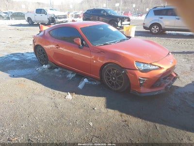 TOYOTA 86 2017