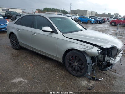 AUDI A4 2014