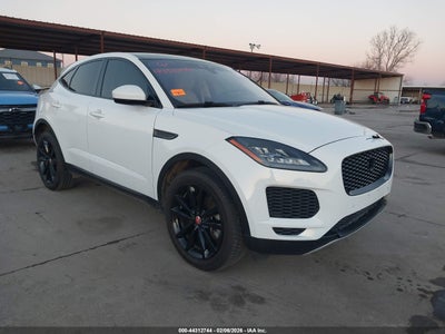 JAGUAR E-PACE 2020
