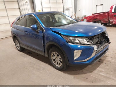 MITSUBISHI ECLIPSE CROSS 2019