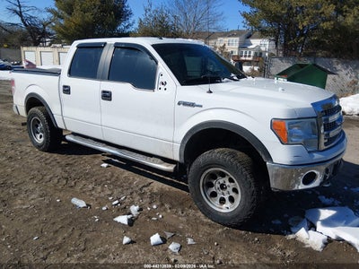 FORD F-150 2014