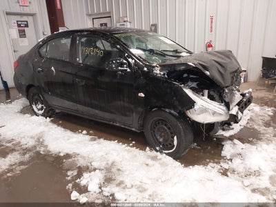 MITSUBISHI MIRAGE G4 2019