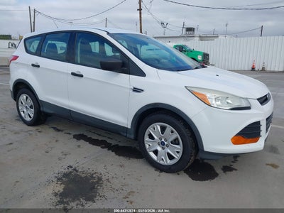 FORD ESCAPE 2014