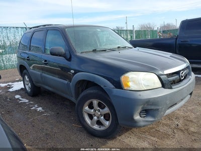 MAZDA TRIBUTE 2006