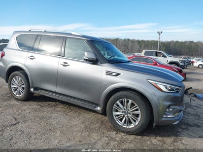 INFINITI QX80 2020