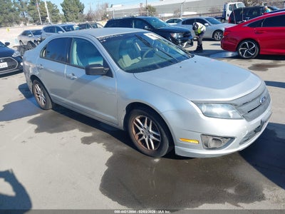 FORD FUSION 2012